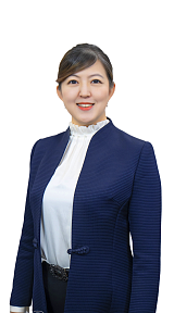 Ms. Li Zhang